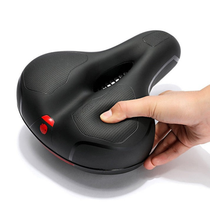 Fietszadel Comfortabel Ergonomisch voor Lange Ritten