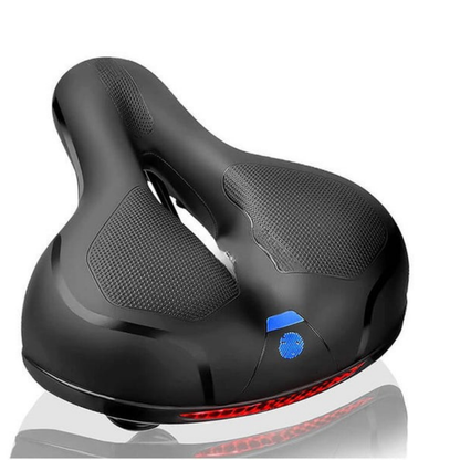 Fietszadel Comfortabel Ergonomisch voor Lange Ritten