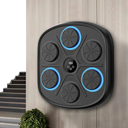 Fitness Box Trainer voor Thuis Training en Reactiesnelheid - Velinix