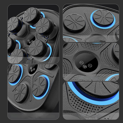 Fitness Box Trainer voor Thuis Training en Reactiesnelheid