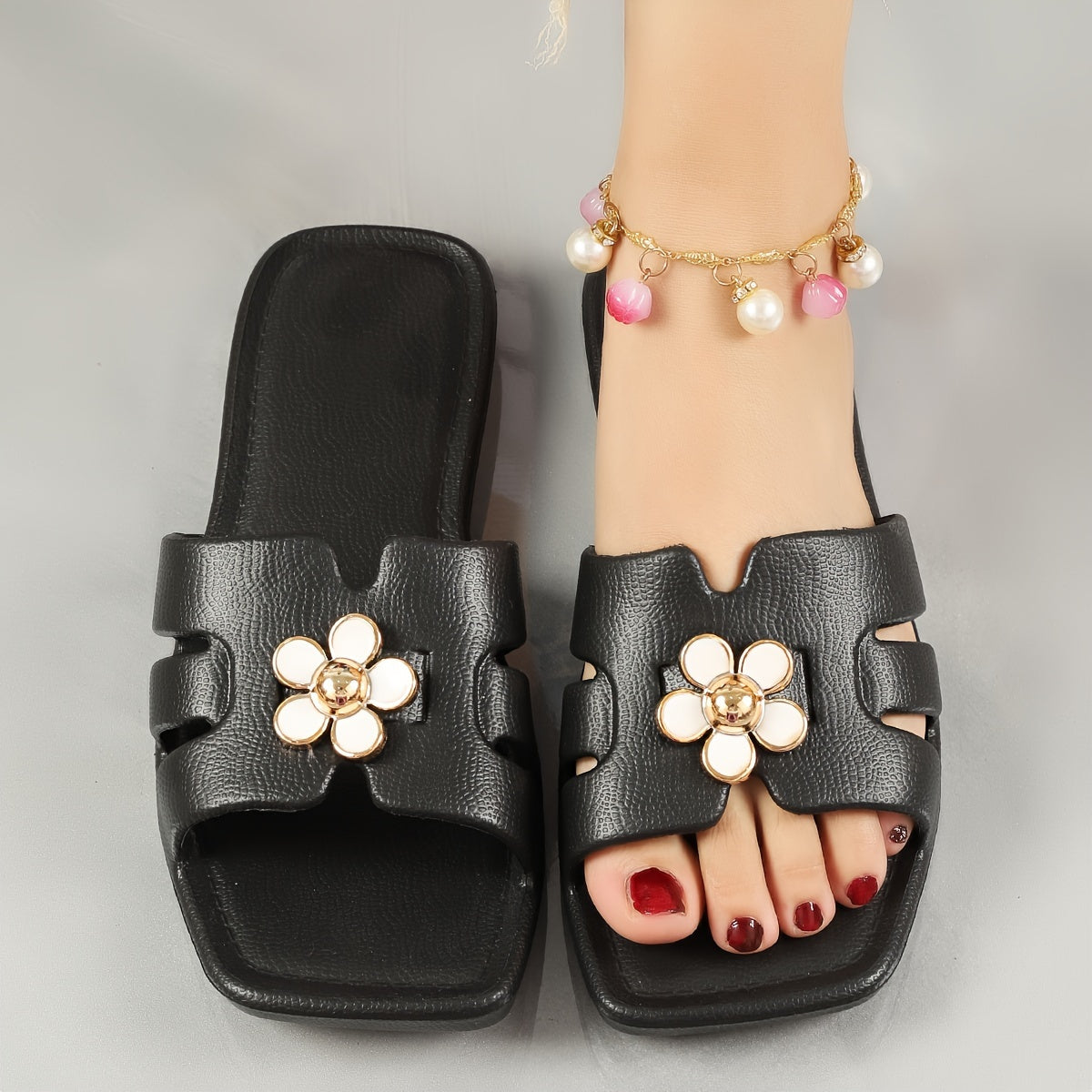 FlairStep™ – Dames Sandalen Ultralichte Comfortzool voor Stijlvolle Zomer-6