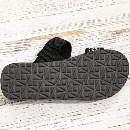 FlairWalk™ – Dames Sandalen met Hak en Ademend Comfort voor Lange Dagen-4
