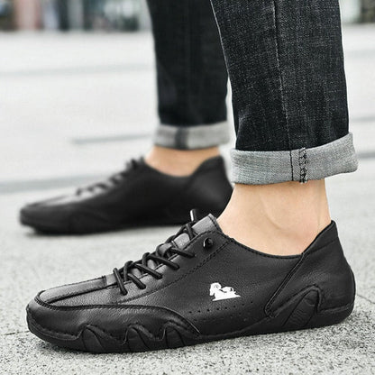 FlexNatural™ Barefoot - Waterdichte Leren Schoenen (Unisex)