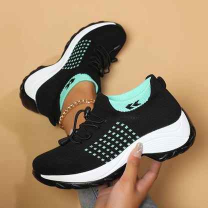 Variant image for FlexaRelief™ – Dames Sneakers Ademend en Ondersteunend voor Comfort-17