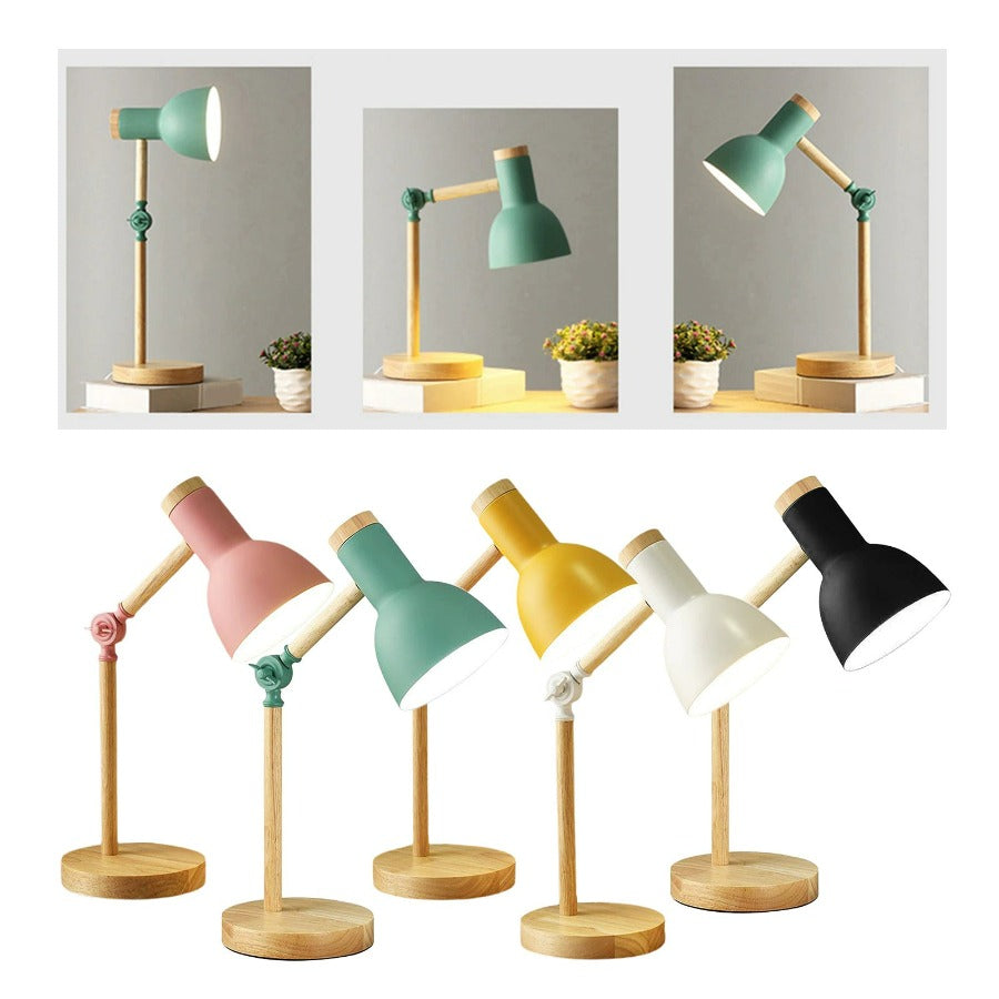 Bureau Lamp Verstelbaar Modern Scandinavisch Design