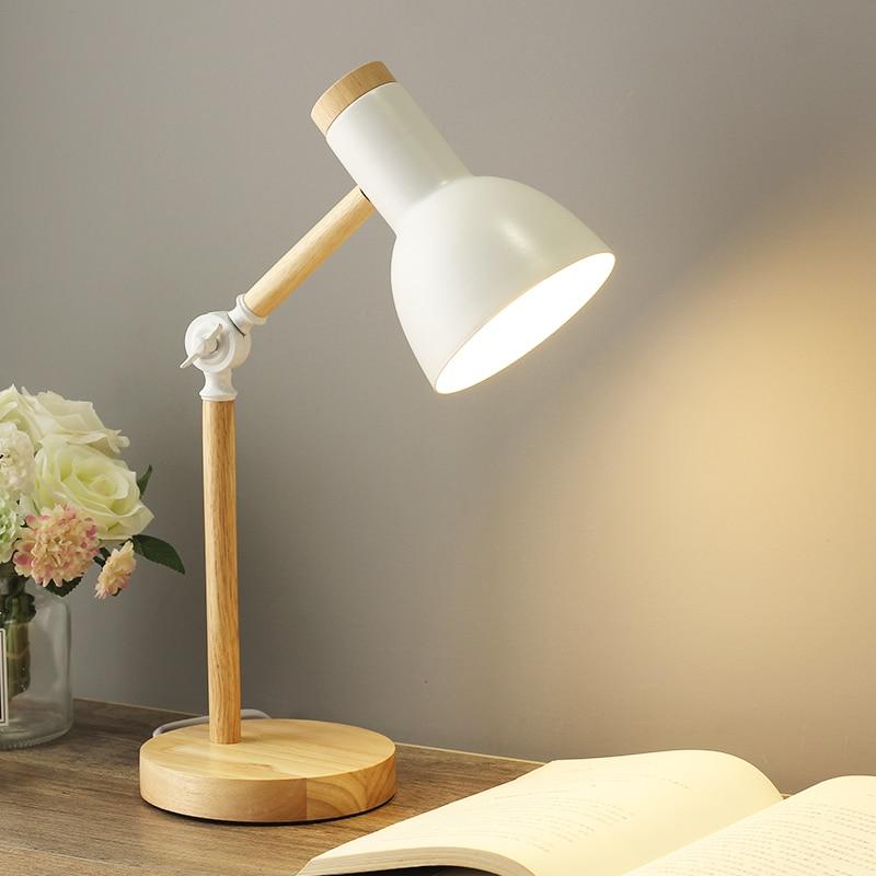 Bureau Lamp Verstelbaar Modern Scandinavisch Design