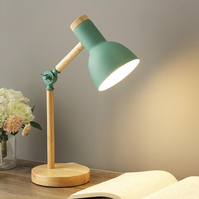 Bureau Lamp Verstelbaar Modern Scandinavisch Design - Velinix