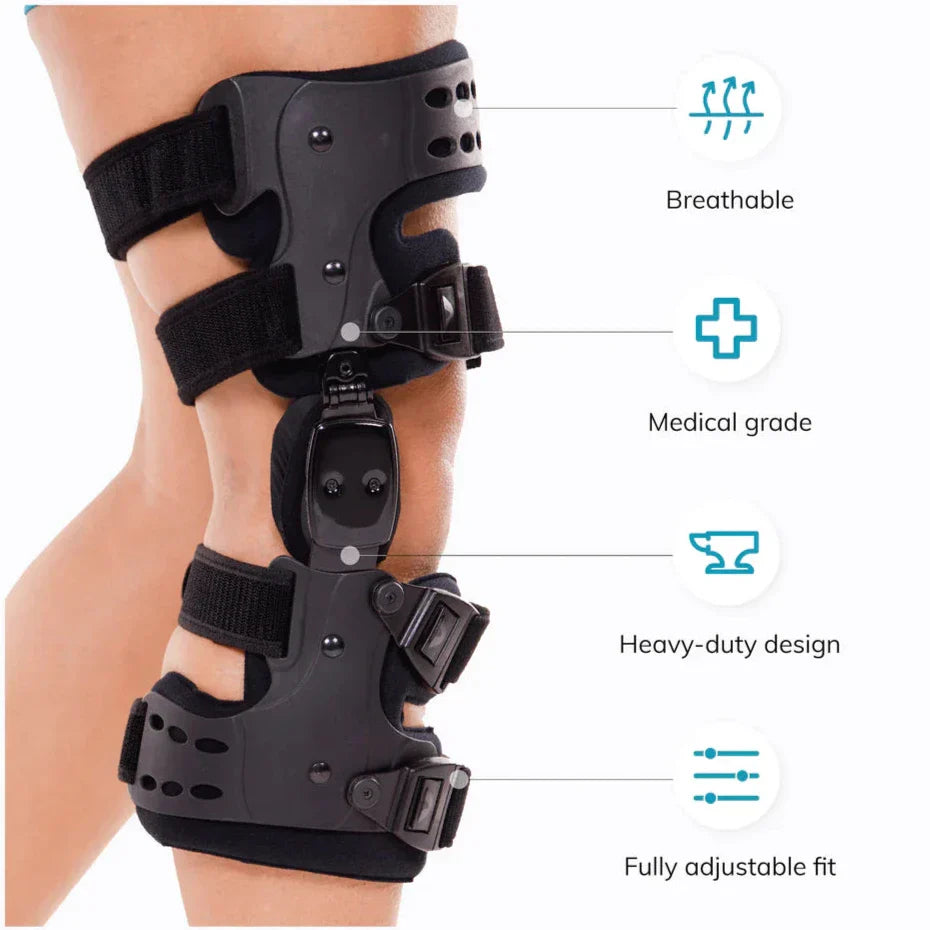 FlexiKnee™ Orthopedische Kniebrace