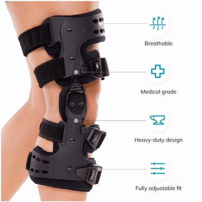 FlexiKnee™ Orthopedische Kniebrace