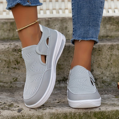 FlexiKnit™ – Dames Sneakers Ademend en Lichtgewicht voor Dagelijks Comfort-3