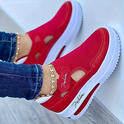 FlexiKnit™ – Dames Sneakers Ademend en Lichtgewicht voor Dagelijks Comfort-1