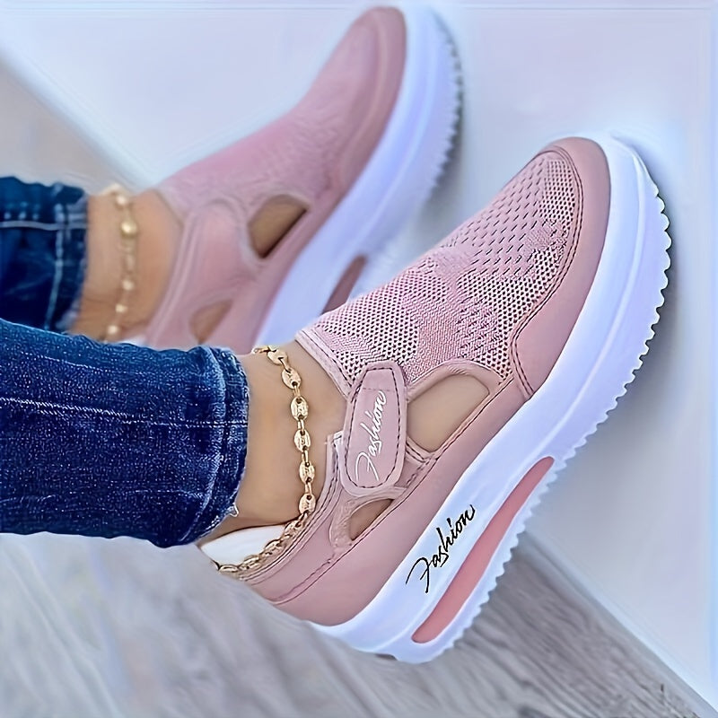 Variant image for FlexiKnit™ – Dames Sneakers Ademend en Lichtgewicht voor Dagelijks Comfort-19