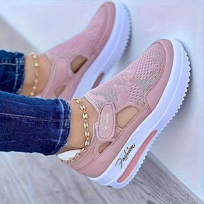Variant image for FlexiKnit™ – Dames Sneakers Ademend en Lichtgewicht voor Dagelijks Comfort-19