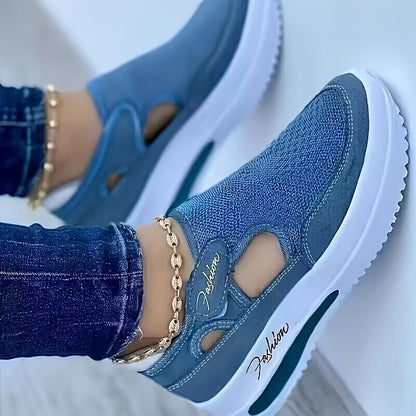 FlexiKnit™ – Dames Sneakers Ademend en Lichtgewicht voor Dagelijks Comfort-6