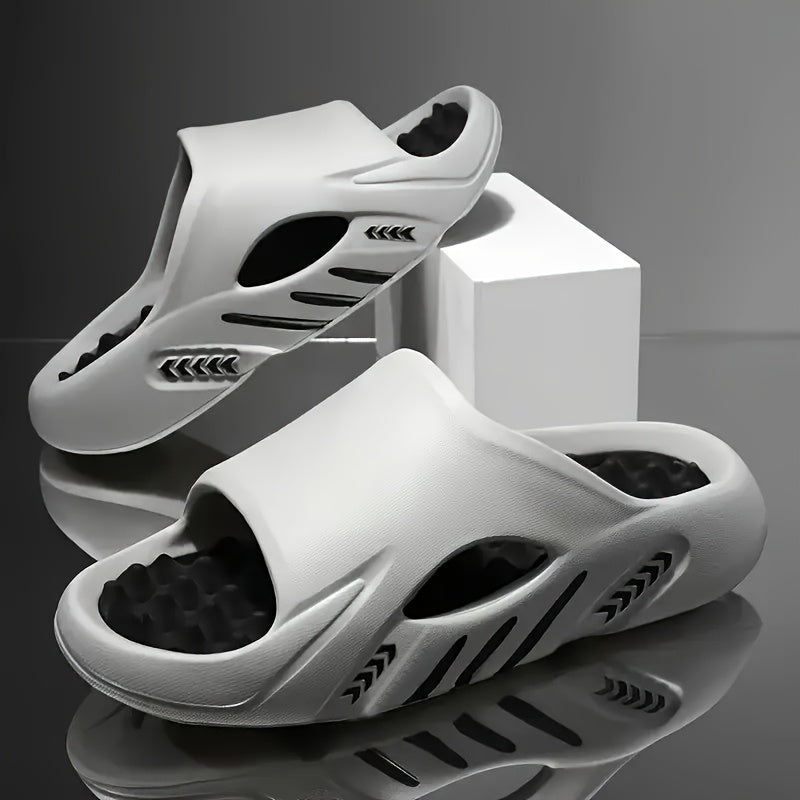 FlexiSlide™ – Comfortabele Heren Slippers