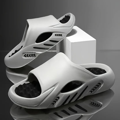 FlexiSlide™ – Comfortabele Heren Slippers