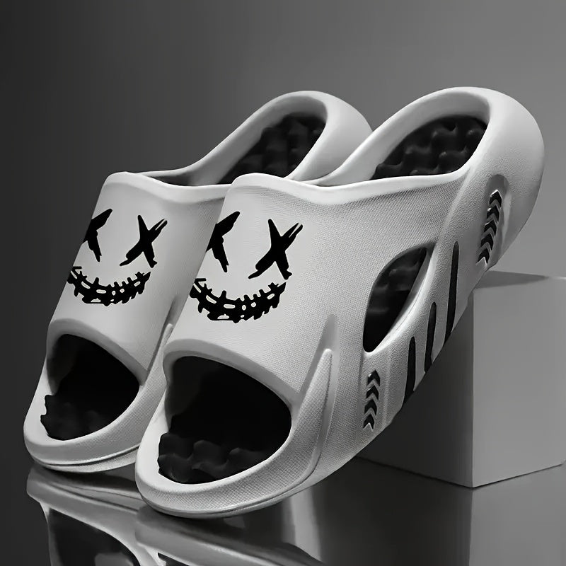 FlexiSlide™ – Comfortabele Heren Slippers