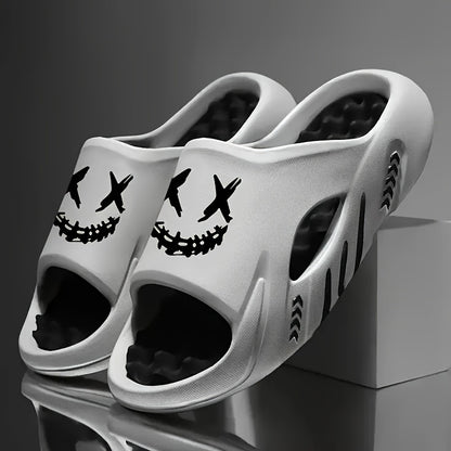 FlexiSlide™ – Comfortabele Heren Slippers
