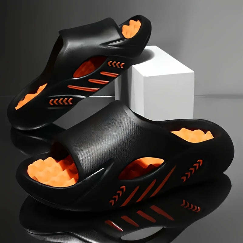 FlexiSlide™ – Comfortabele Heren Slippers