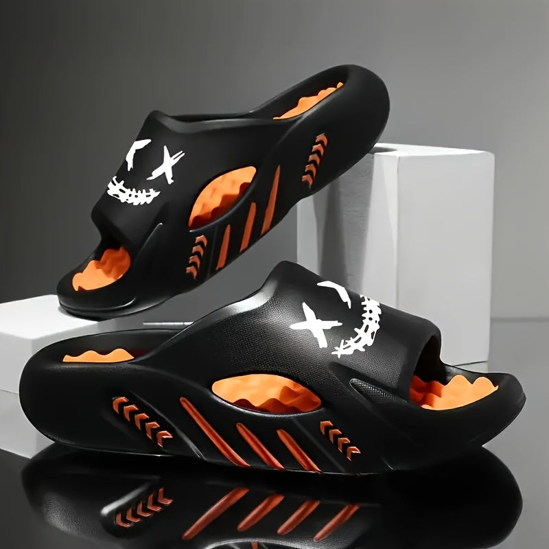 FlexiSlide™ – Comfortabele Heren Slippers