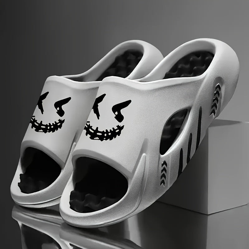 FlexiSlide™ – Comfortabele Heren Slippers