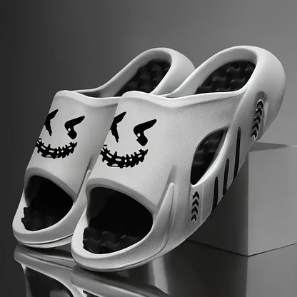 FlexiSlide™ – Comfortabele Heren Slippers