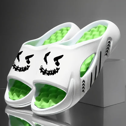 FlexiSlide™ – Comfortabele Heren Slippers