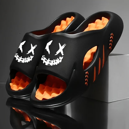 FlexiSlide™ – Comfortabele Heren Slippers