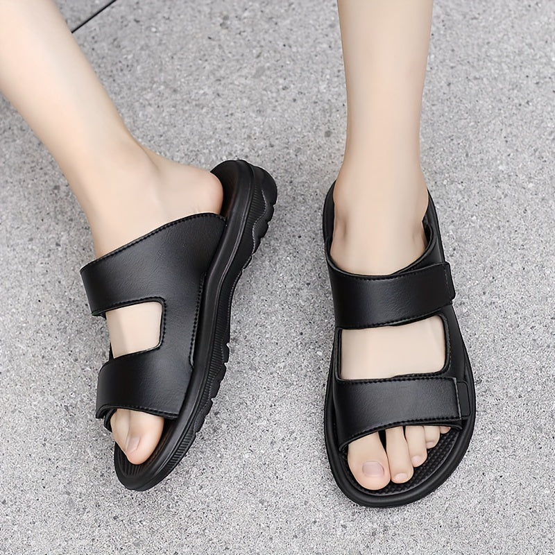 FlexiStep™ – Heren Sandalen met Ultrazacht Voetbed en EVA-Zool-3