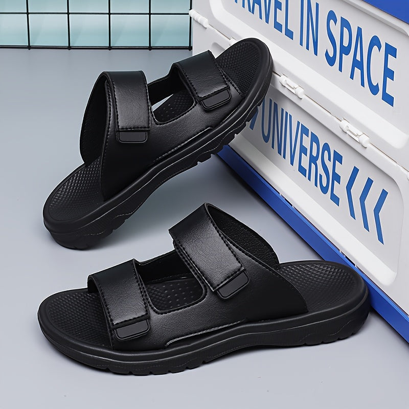 FlexiStep™ – Heren Sandalen met Ultrazacht Voetbed en EVA-Zool-6