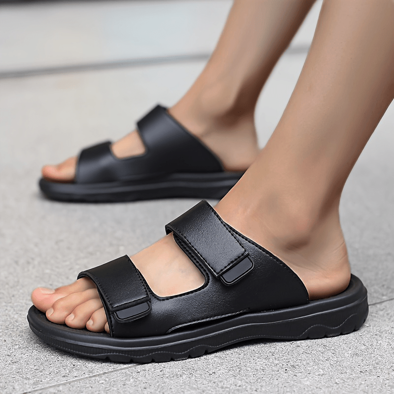 FlexiStep™ – Heren Sandalen met Ultrazacht Voetbed en EVA-Zool-1