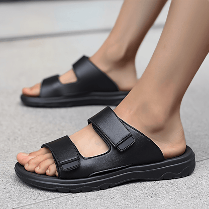 Variant image for FlexiStep™ – Heren Sandalen met Ultrazacht Voetbed en EVA-Zool-1