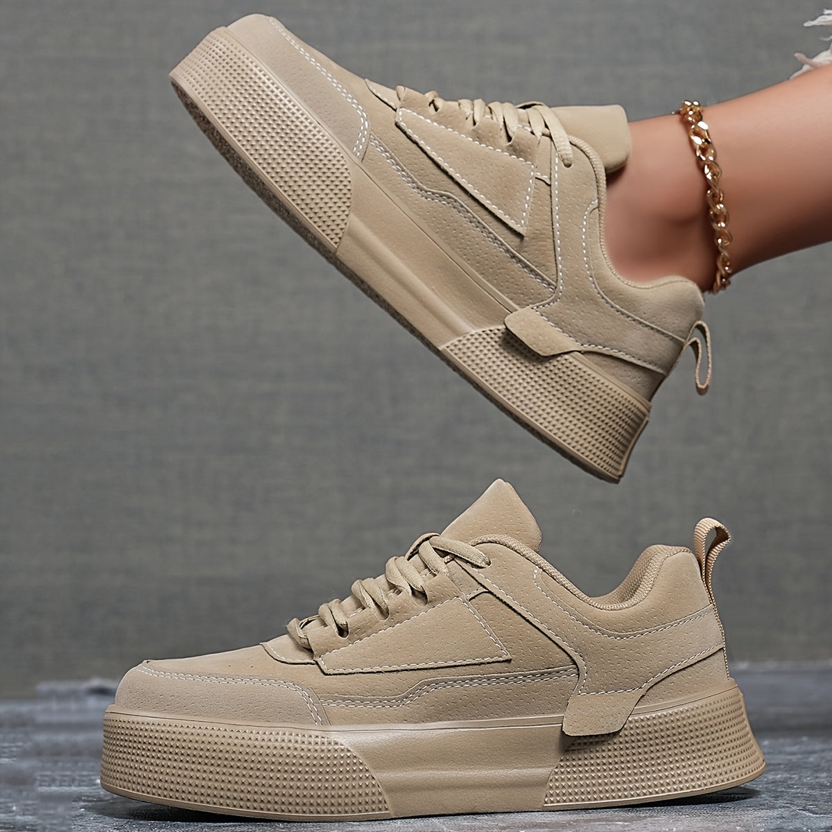 FlexiStep™ – Dames Sneakers Ademend & Lichtgewicht Slip-On Schoenen-3