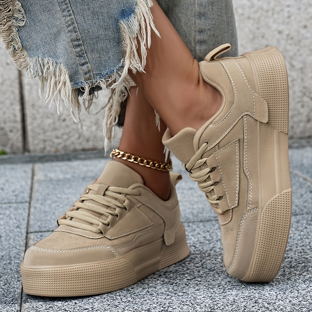 FlexiStep™ – Dames Sneakers Ademend & Lichtgewicht Slip-On Schoenen-4