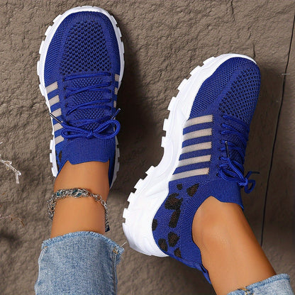 FlexiStride™ – Dames Sneakers Met Ademend Comfort & Ergonomische Ondersteuning-4