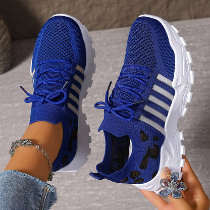 FlexiStride™ – Dames Sneakers Met Ademend Comfort & Ergonomische Ondersteuning-1