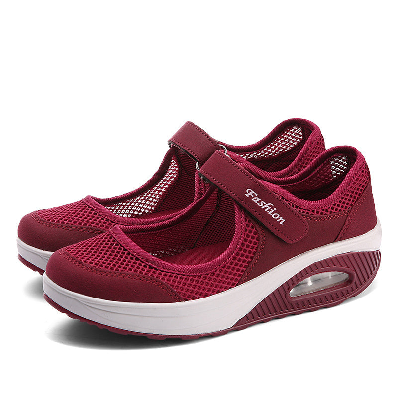Variant image for FlexyStride™ – Dames Sneakers Ademend Comfort met Zachte Demping-25
