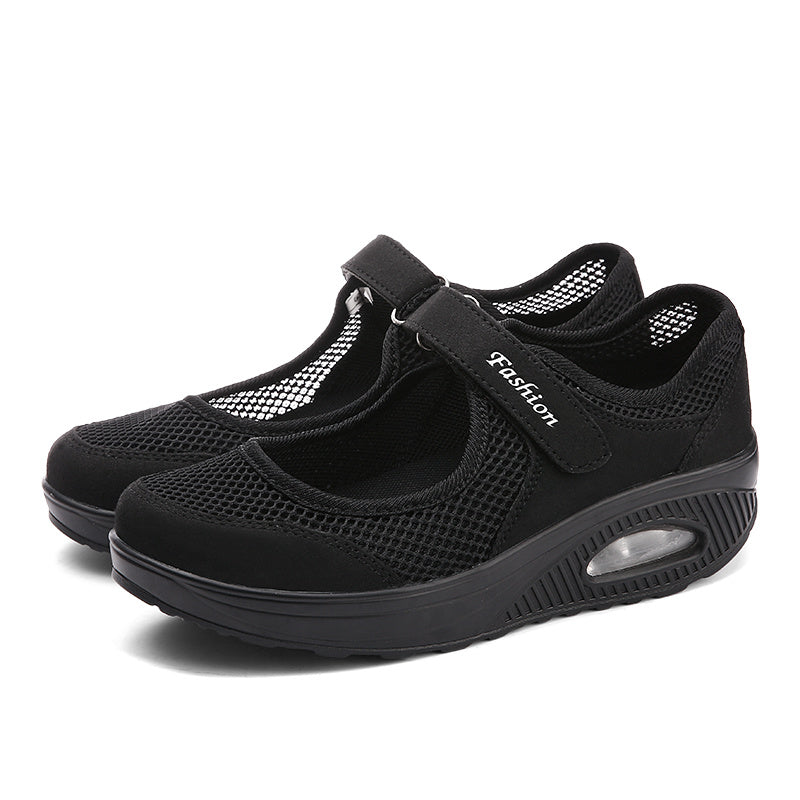 Variant image for FlexyStride™ – Dames Sneakers Ademend Comfort met Zachte Demping-17