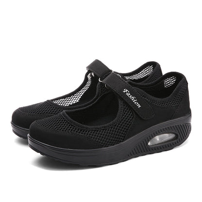 Variant image for FlexyStride™ – Dames Sneakers Ademend Comfort met Zachte Demping-17