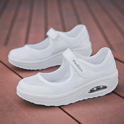FlexyStride™ – Dames Sneakers Ademend Comfort met Zachte Demping-4