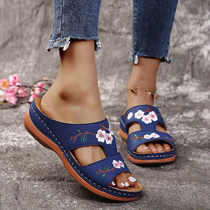 Variant image for FloraStep™ – Dames Sandalen met Orthopedisch Comfort en Ventilatie-1