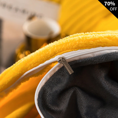 Fleece Beddengoed 3-delig Zacht en Warm