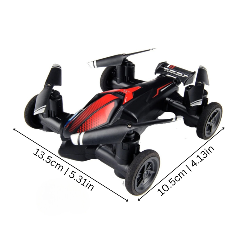 Drone Racewagen 2 in 1 Speelgoed