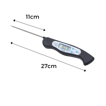 Digitale Voedselthermometer Vouwbaar Snel Meten