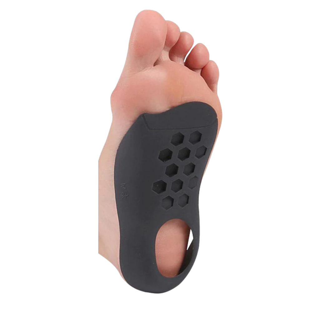 Inlegzolen voor Platte Voeten Orthopedisch Comfortabel