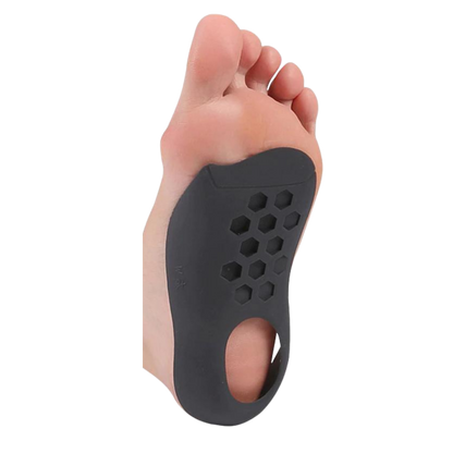 Inlegzolen voor Platte Voeten Orthopedisch Comfortabel