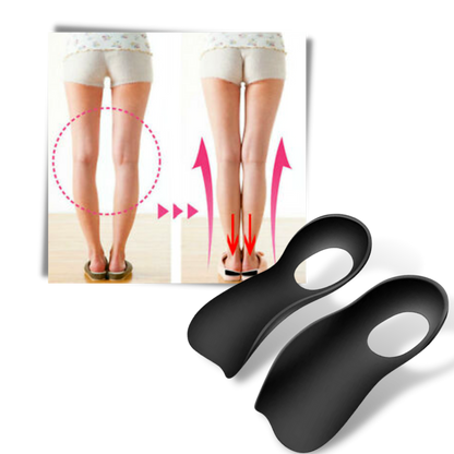 Inlegzolen voor Platte Voeten Orthopedisch Comfortabel