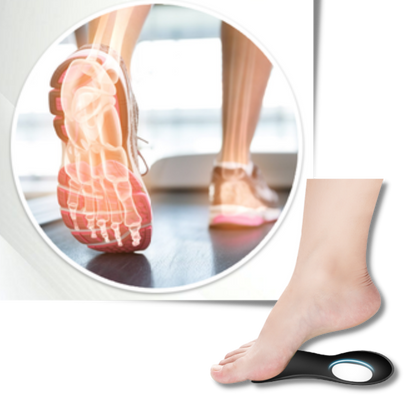 Inlegzolen voor Platte Voeten Orthopedisch Comfortabel