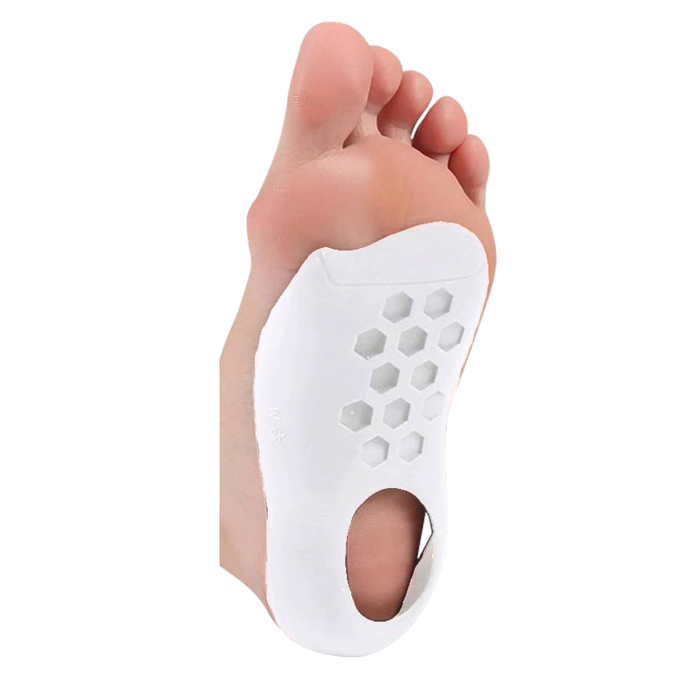 Inlegzolen voor Platte Voeten Orthopedisch Comfortabel