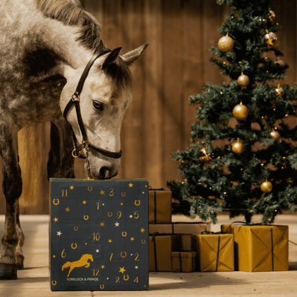 Paardenliefhebbers Adventskalender 2025 EquiTrend - Velinix